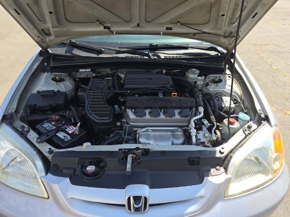 2003 Honda Civic Image 13