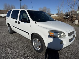Image for 2008 Chevrolet Uplander Incomplete ID: 6822924