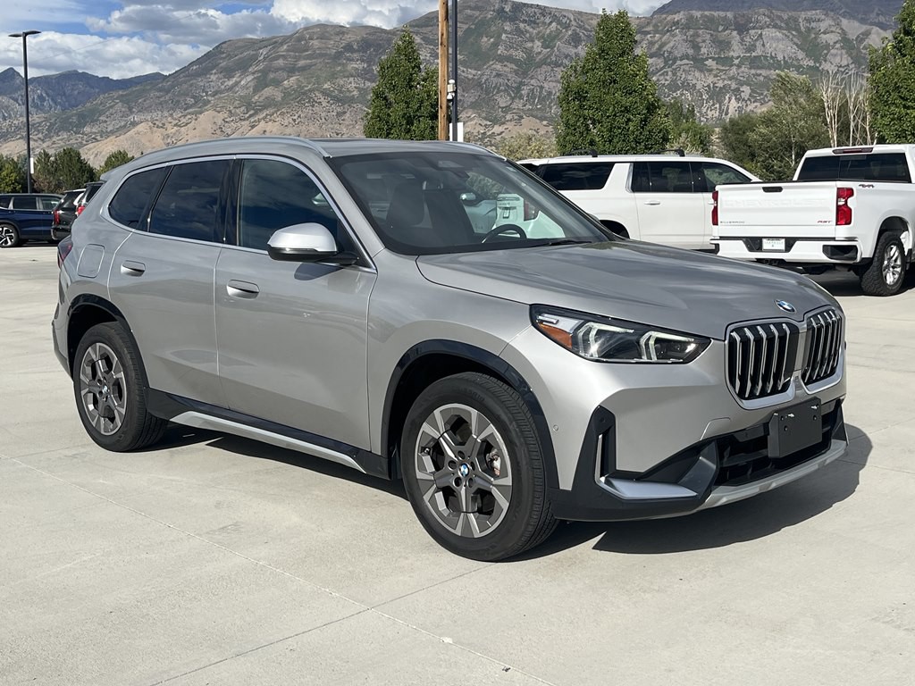 2024 BMW X1 Image 1