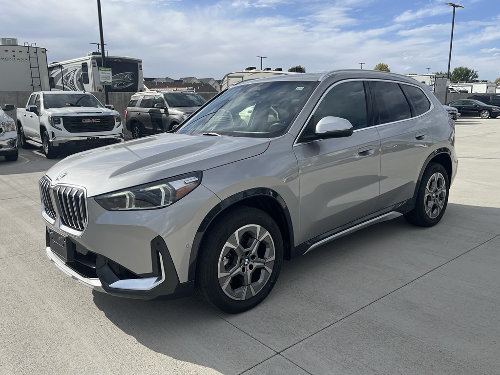 2024 BMW X1 Image 7
