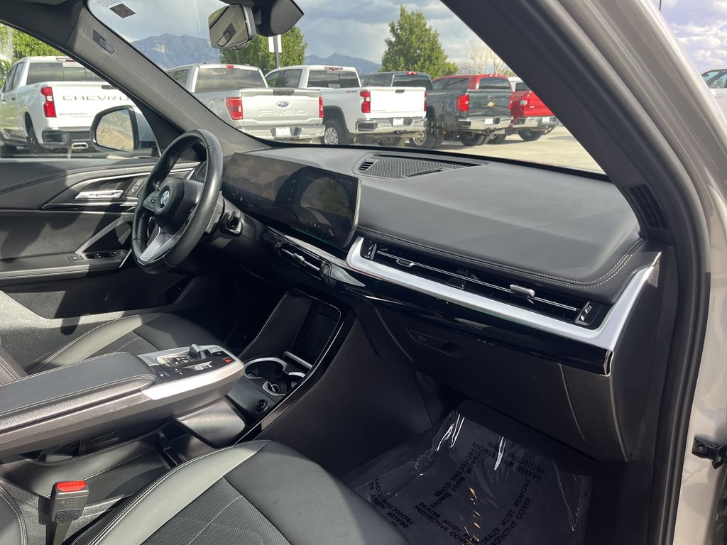 2024 BMW X1 Image 11