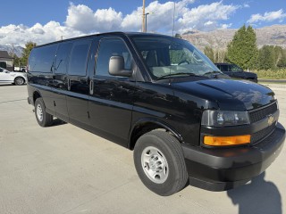 Image for 2023 Chevrolet Express LS ID: 6823735