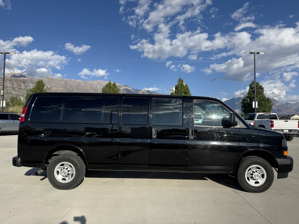 2023 Chevrolet Express Image 2