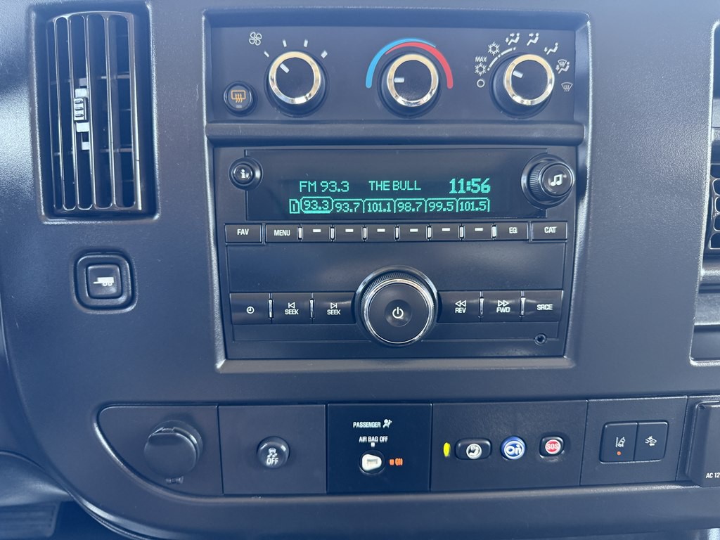 2019 Chevrolet Express Image 33