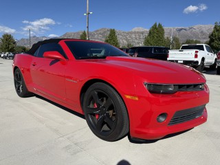 Image for 2014 Chevrolet Camaro LT ID: 6835087