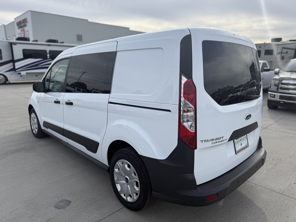 2015 Ford Transit Connect Image 5