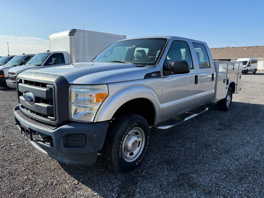 2015 Ford F-250 Image 3