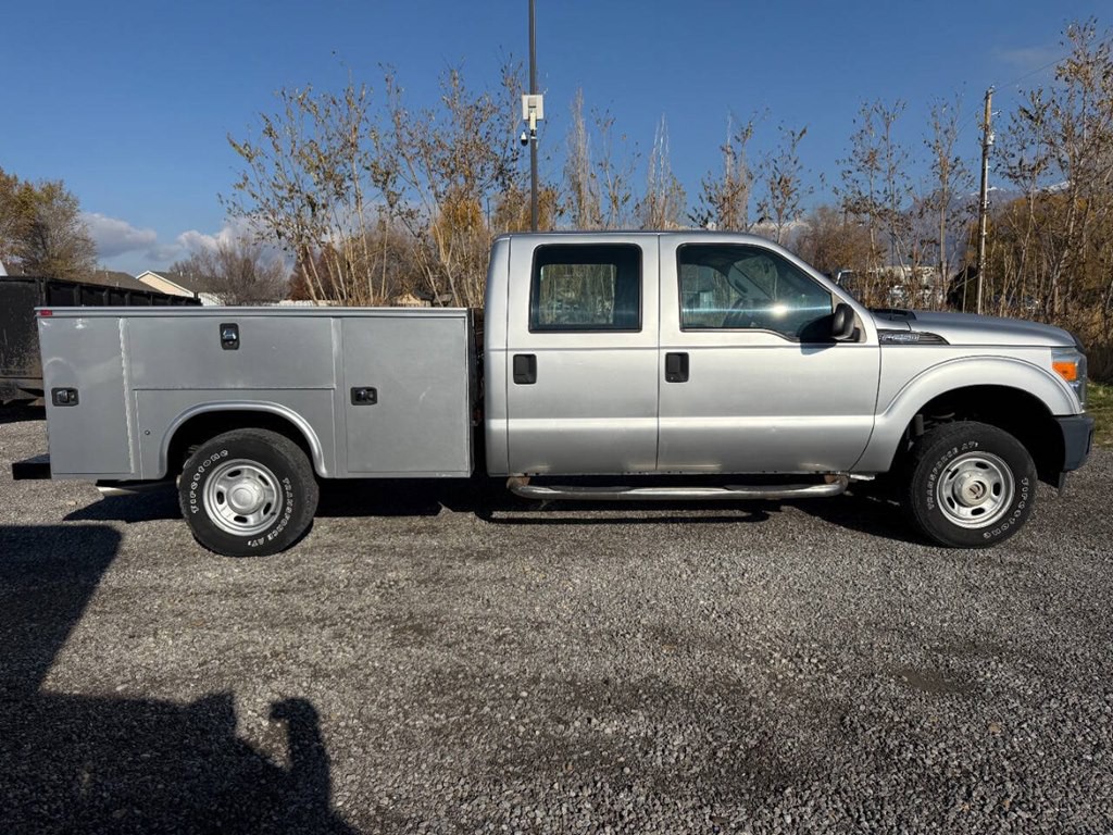 2015 Ford F-250 Image 4