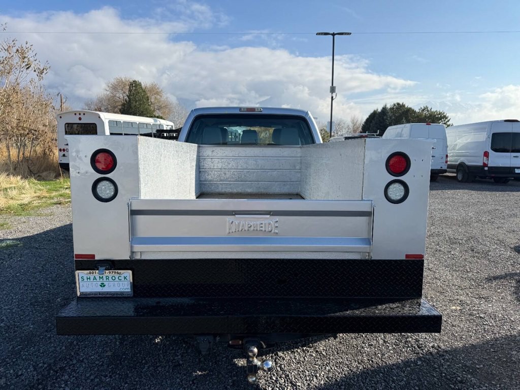 2015 Ford F-250 Image 9