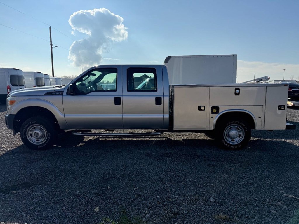 2015 Ford F-250 Image 14