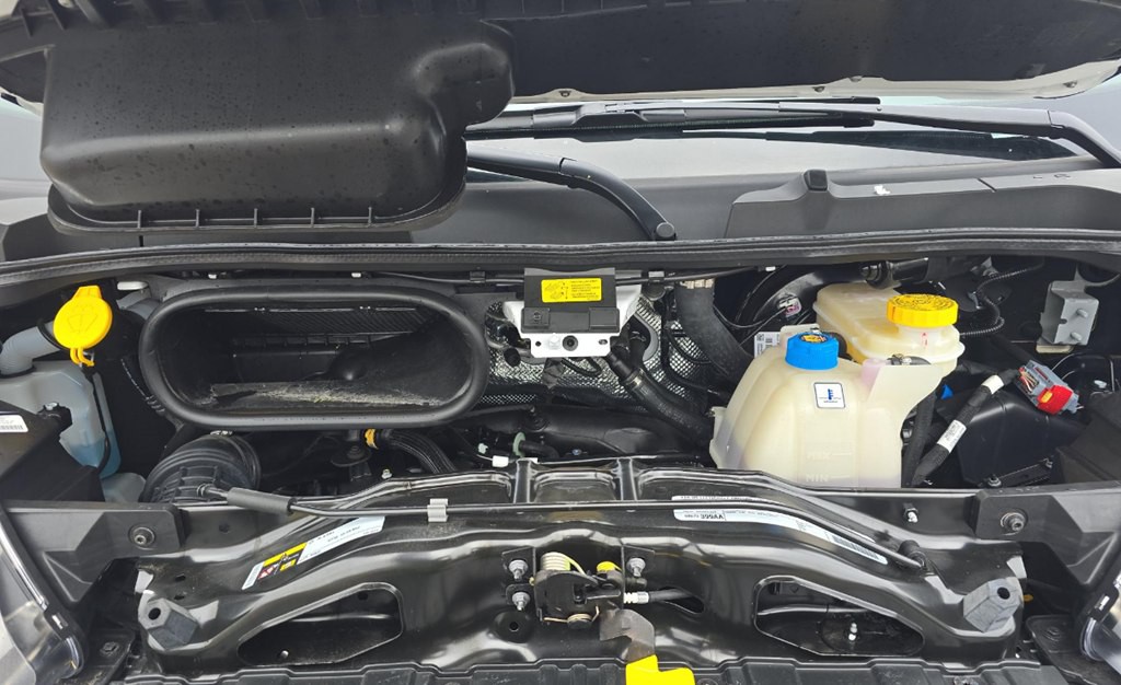 2025 RAM Promaster Image 9
