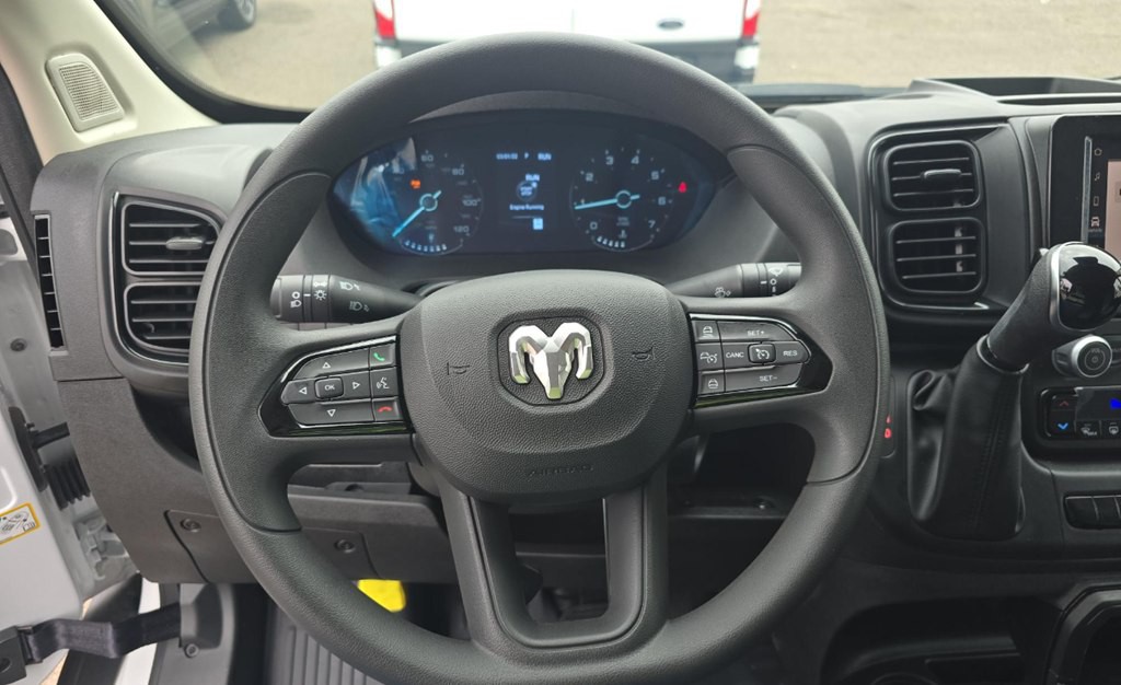 2025 RAM Promaster Image 12