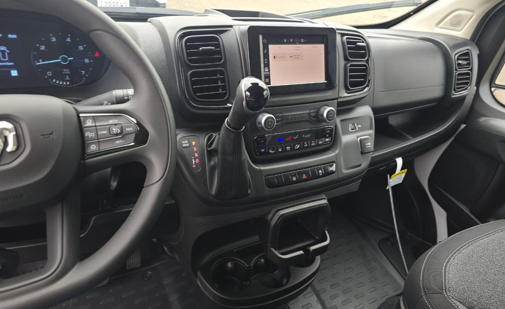 2025 RAM Promaster Image 13