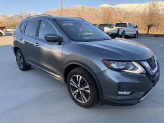 Image for 2018 Nissan Rogue S ID: 6869590