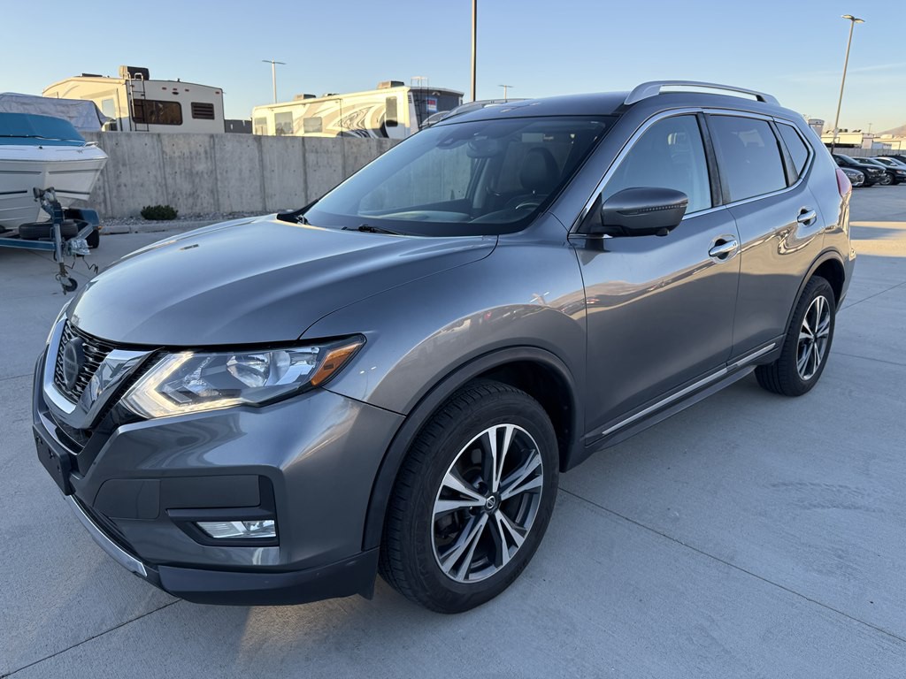 2018 Nissan Rogue Image 7