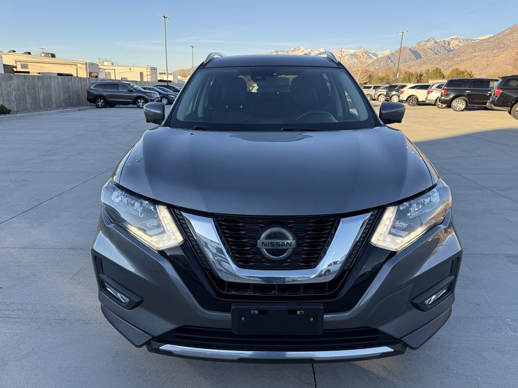 2018 Nissan Rogue Image 8