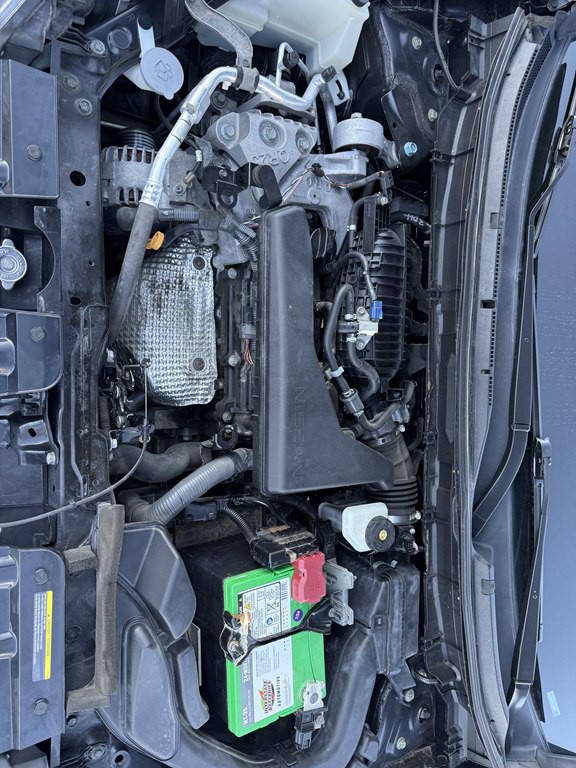 2018 Nissan Rogue Image 10