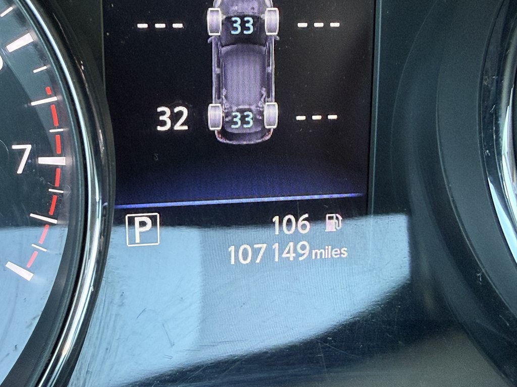 2018 Nissan Rogue Image 13