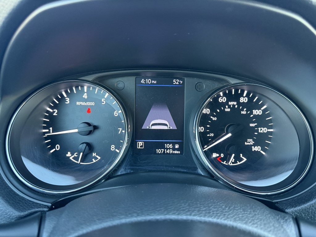 2018 Nissan Rogue Image 33