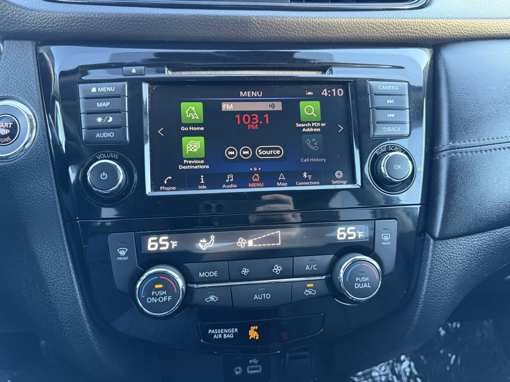 2018 Nissan Rogue Image 34