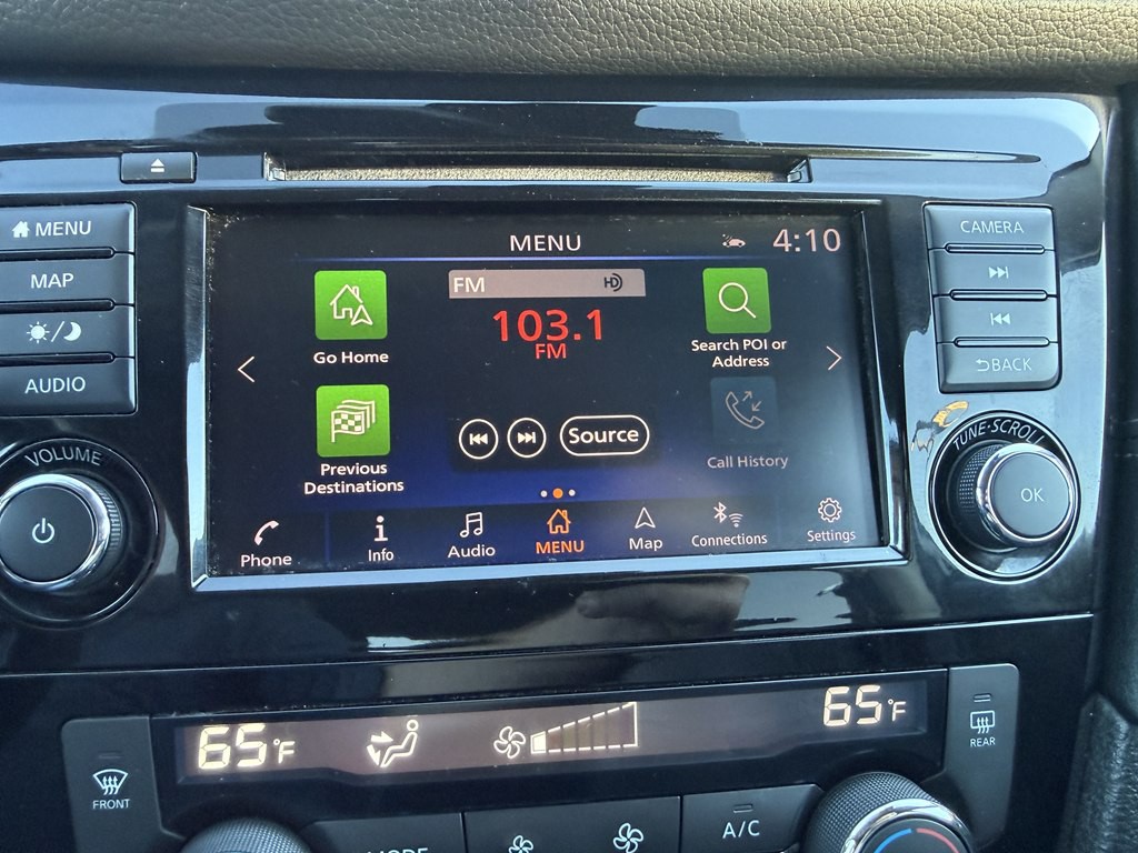 2018 Nissan Rogue Image 35