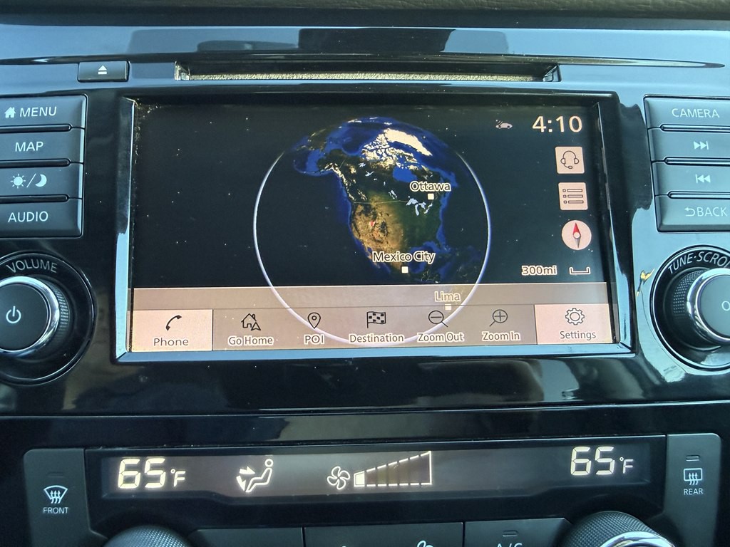 2018 Nissan Rogue Image 36