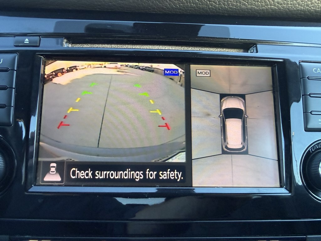 2018 Nissan Rogue Image 37