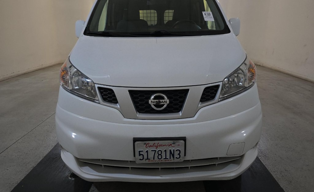 2021 Nissan NV200 Image 1