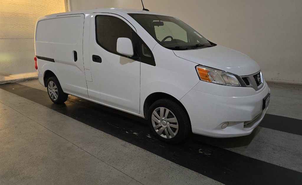 2021 Nissan NV200 Image 2