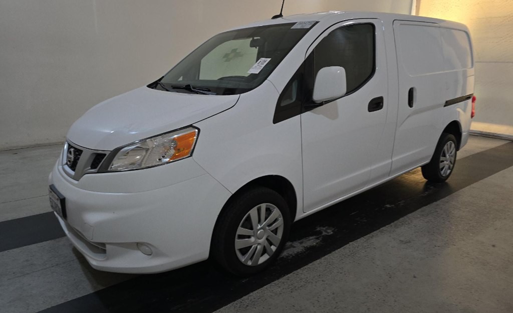 2021 Nissan NV200 Image 3