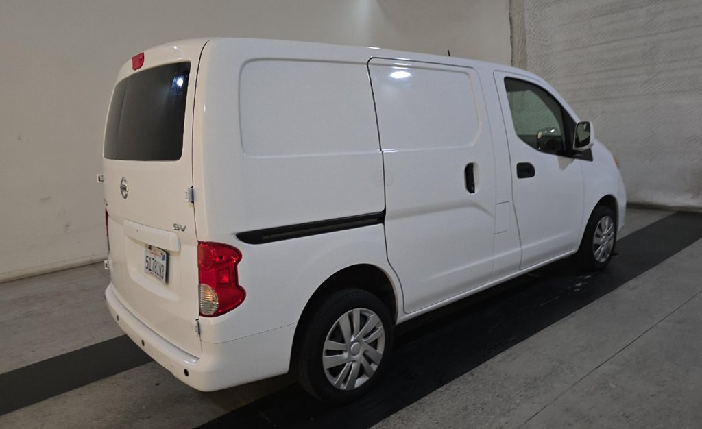 2021 Nissan NV200 Image 4