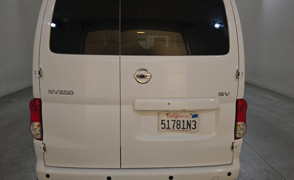 2021 Nissan NV200 Image 5