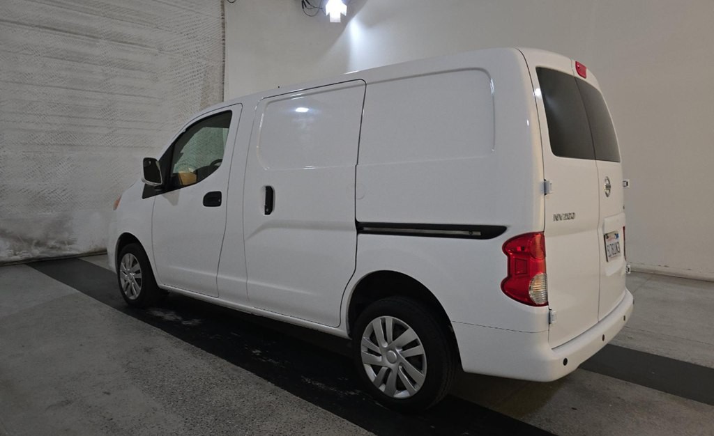 2021 Nissan NV200 Image 6