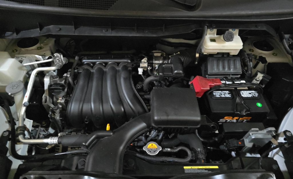 2021 Nissan NV200 Image 7