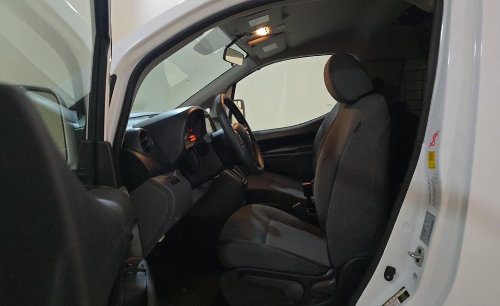 2021 Nissan NV200 Image 11