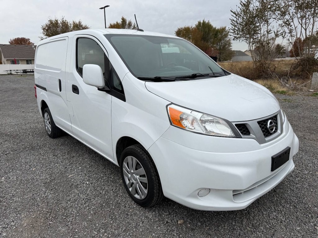 2021 Nissan NV200 Image 1
