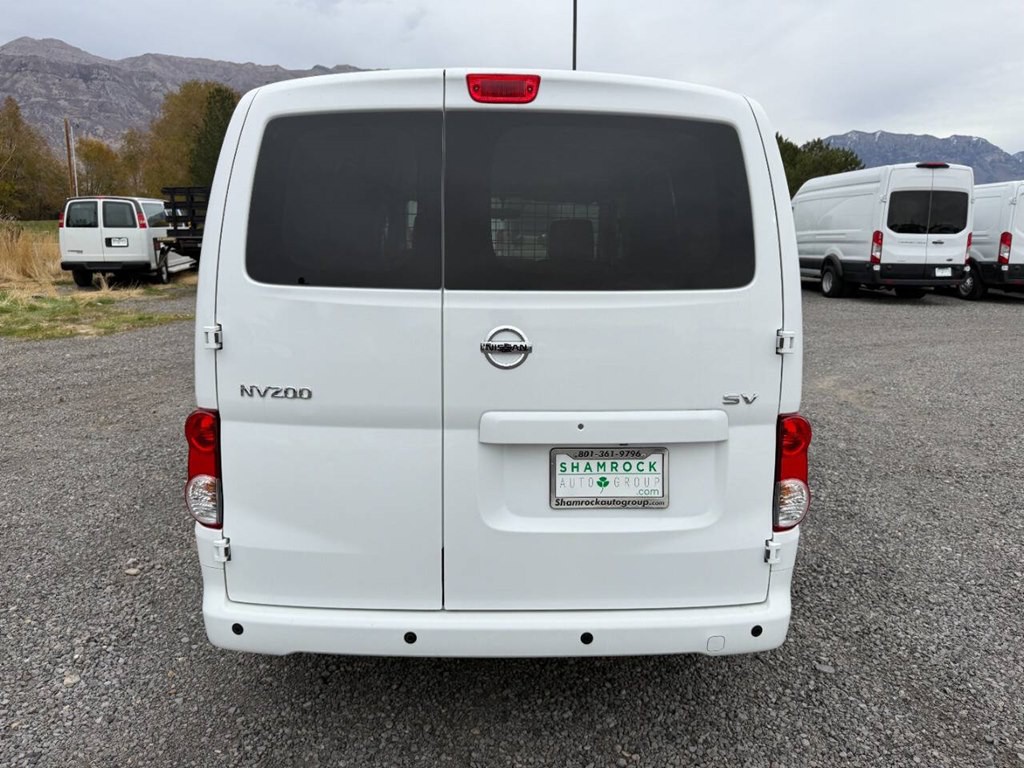 2021 Nissan NV200 Image 4