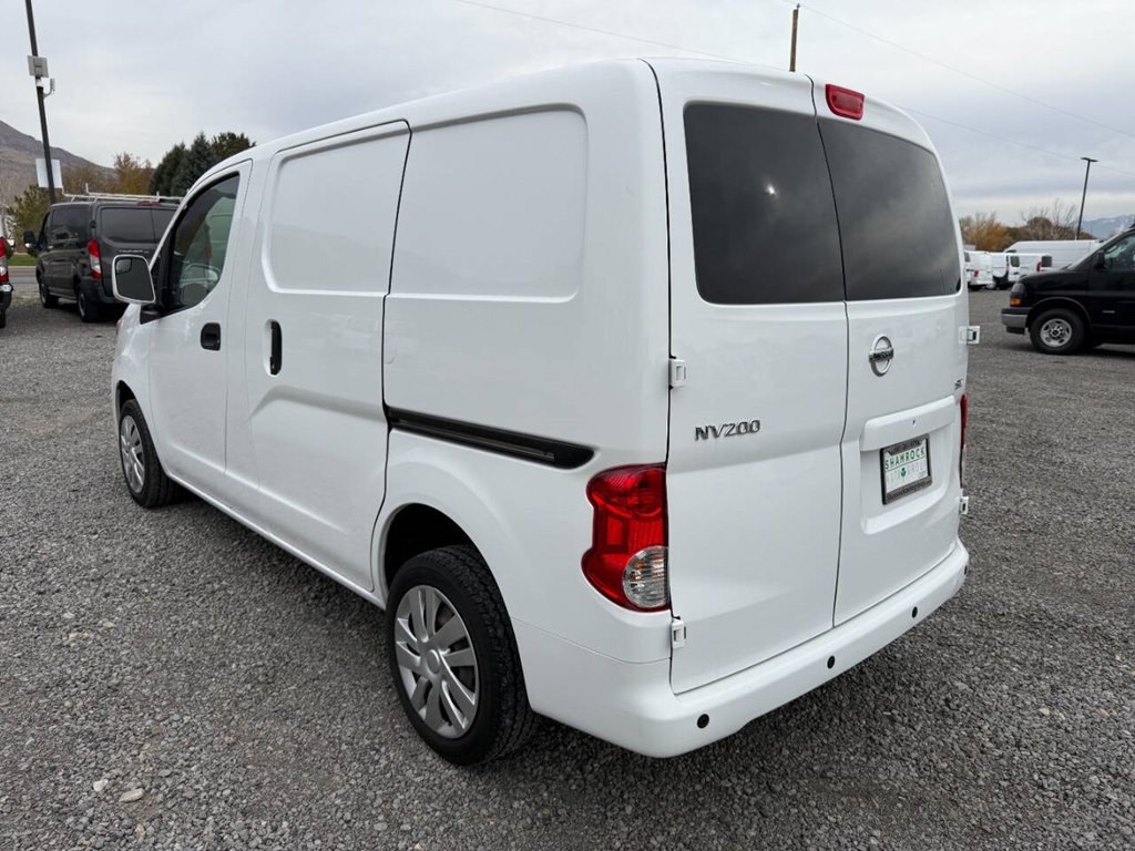 2021 Nissan NV200 Image 5