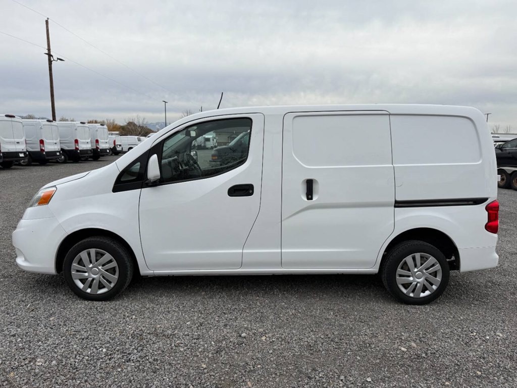 2021 Nissan NV200 Image 6