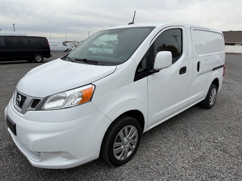 2021 Nissan NV200 Image 7