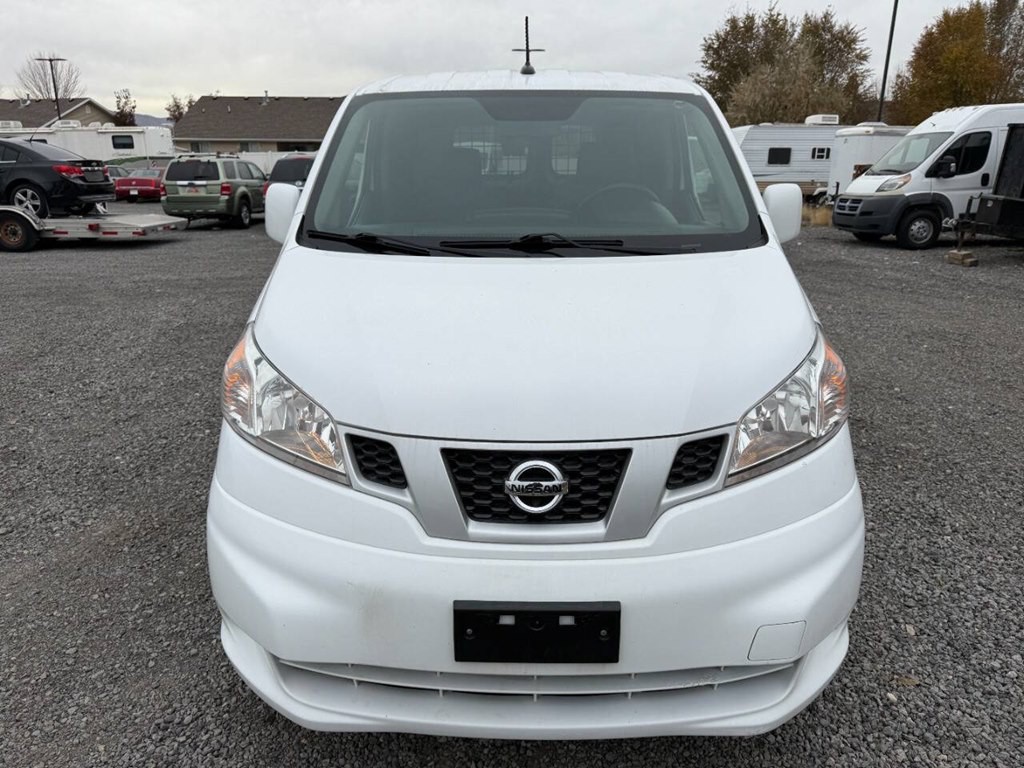2021 Nissan NV200 Image 8