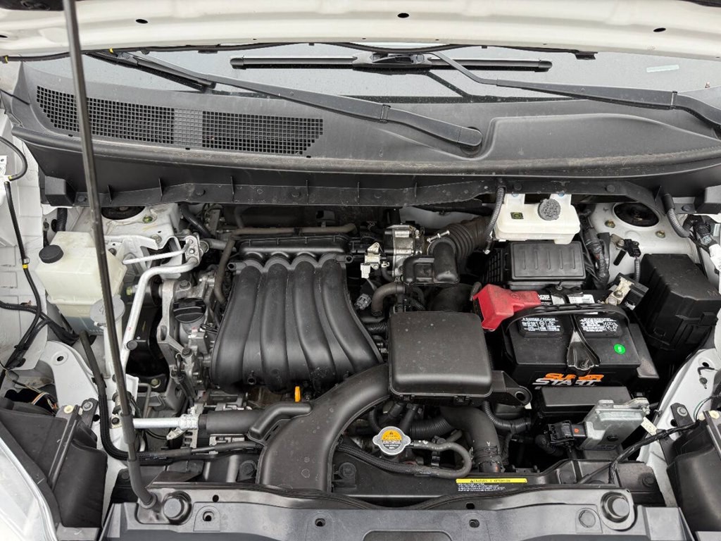 2021 Nissan NV200 Image 9