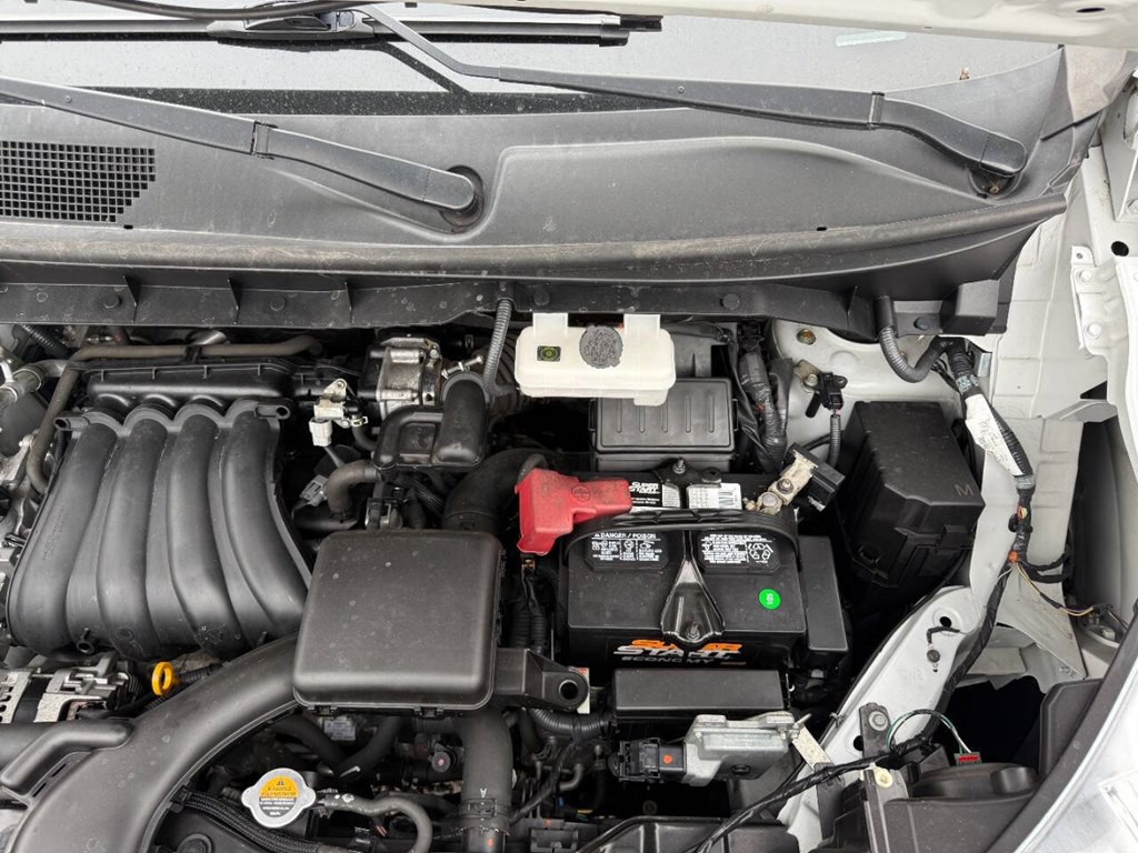 2021 Nissan NV200 Image 10