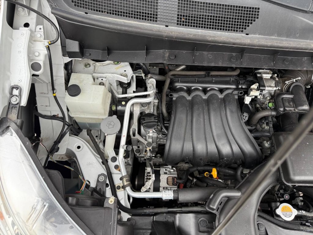 2021 Nissan NV200 Image 11