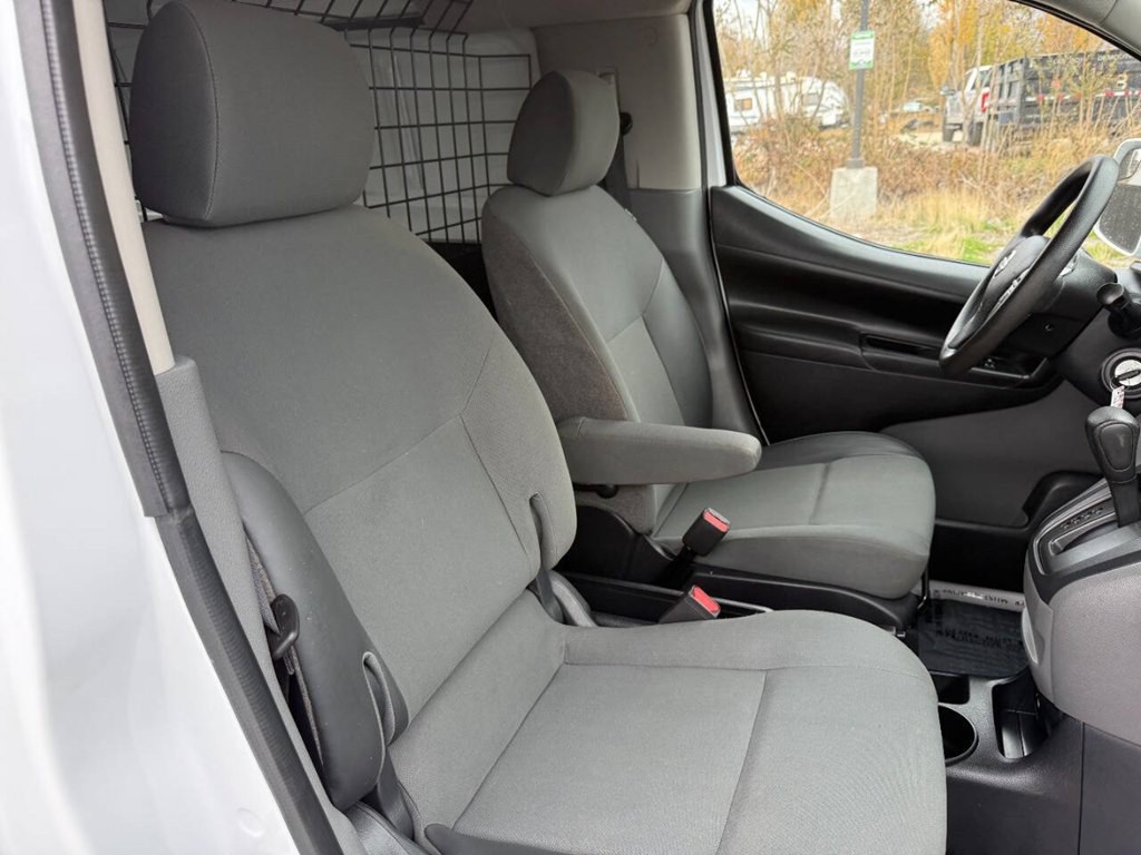 2021 Nissan NV200 Image 18