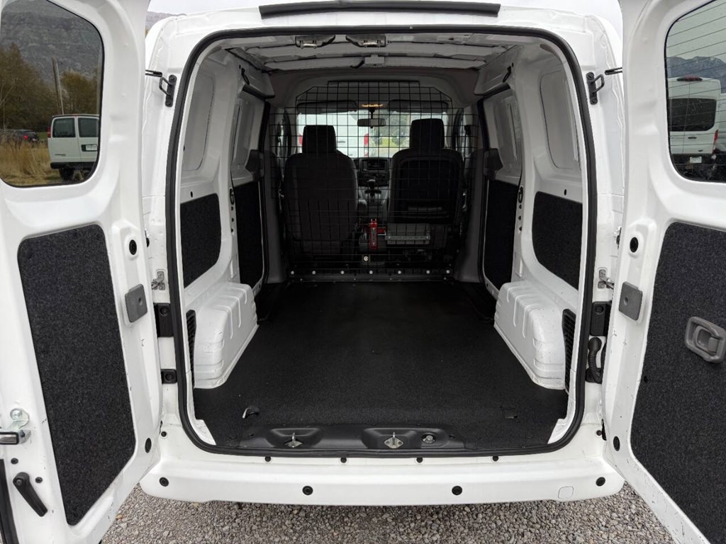 2021 Nissan NV200 Image 19