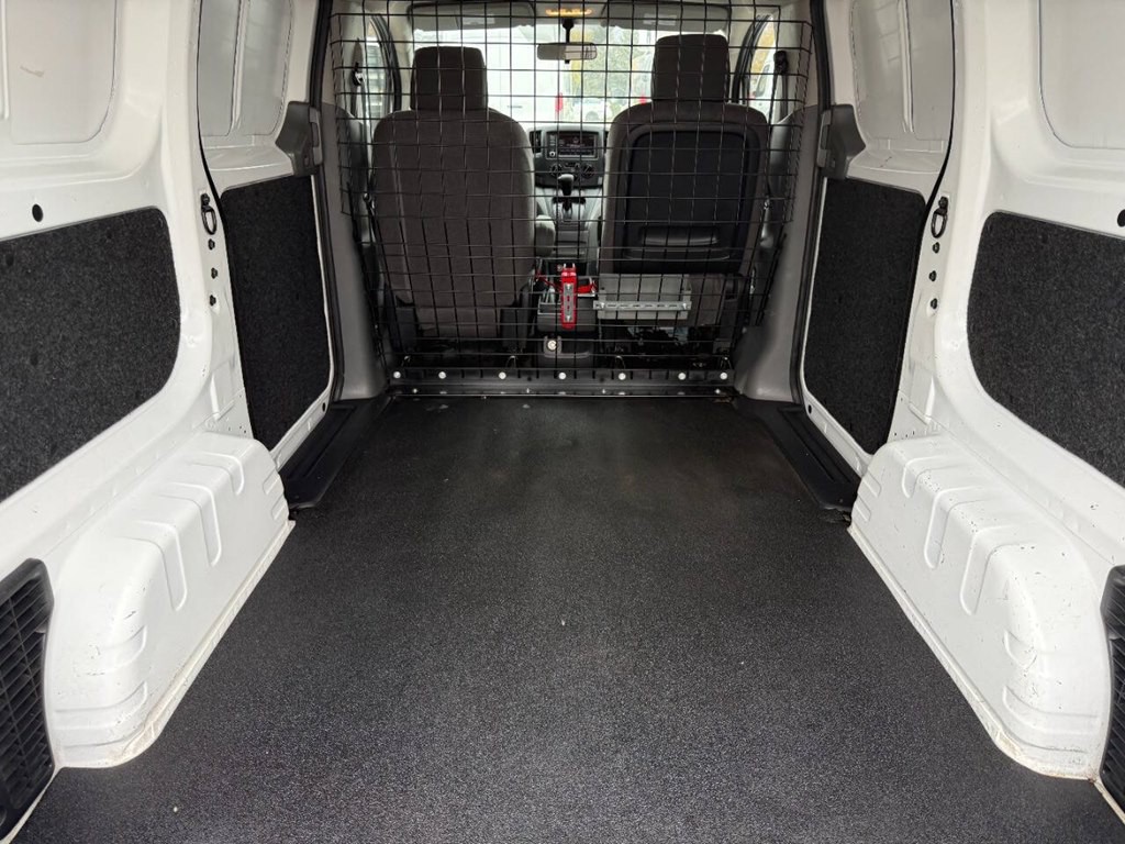 2021 Nissan NV200 Image 22