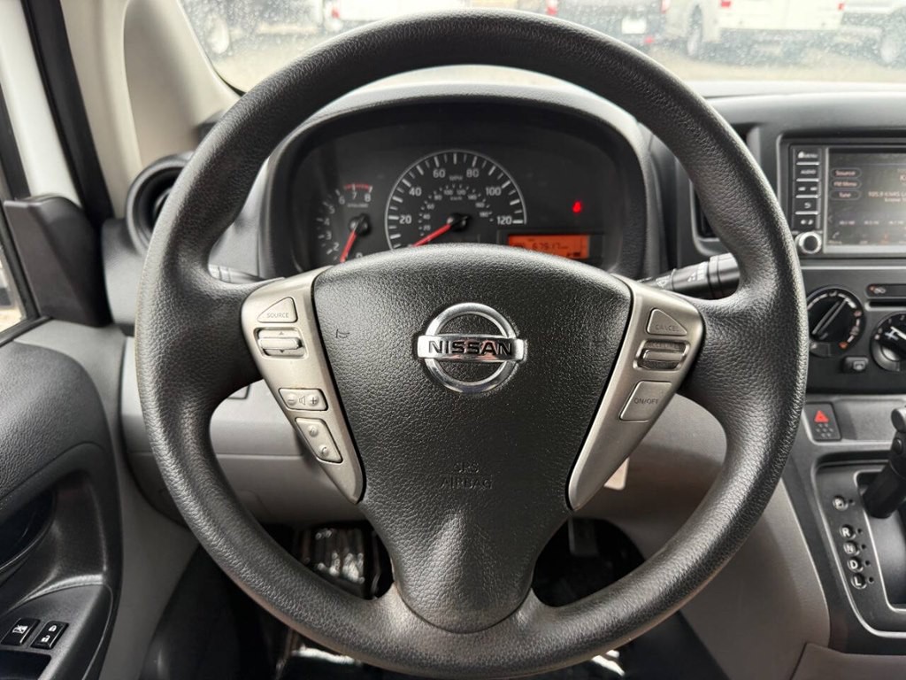 2021 Nissan NV200 Image 28