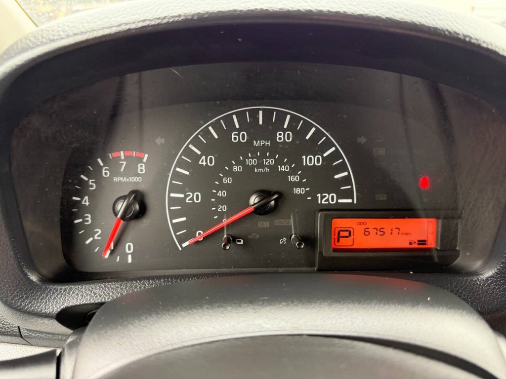 2021 Nissan NV200 Image 31