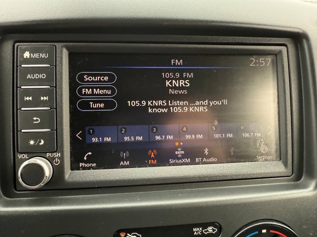 2021 Nissan NV200 Image 33